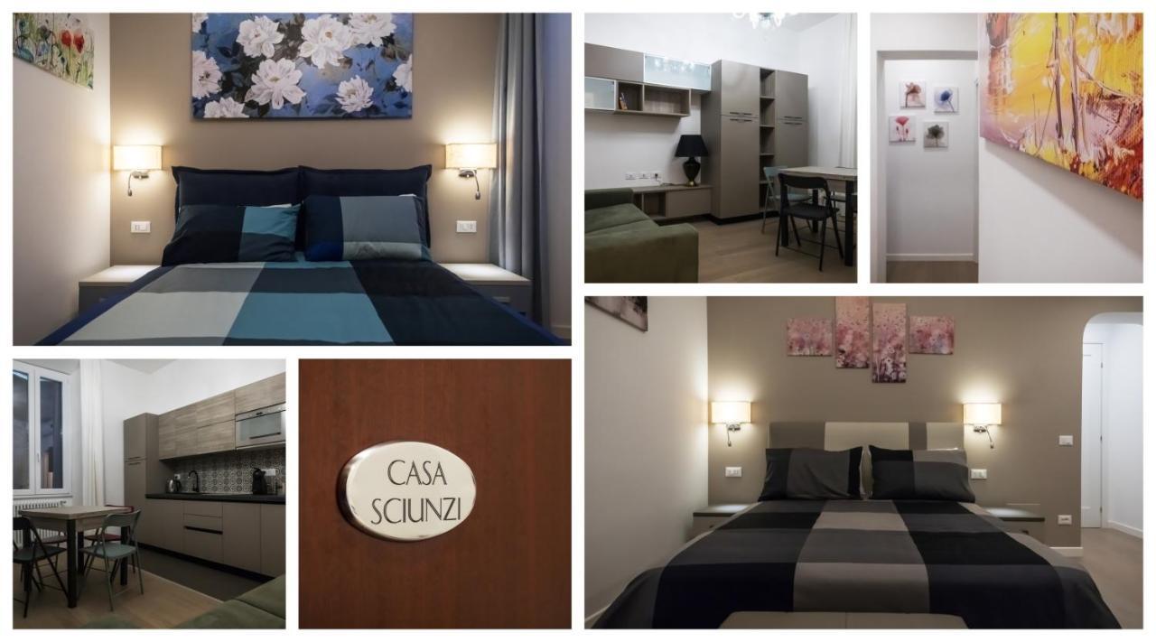 Casa Sciunzi - Elegant In Termini Appartement