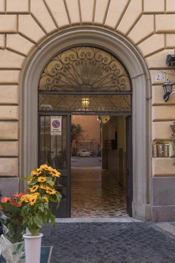 Casa Sciunzi - Elegant In Termini Appartement Rome