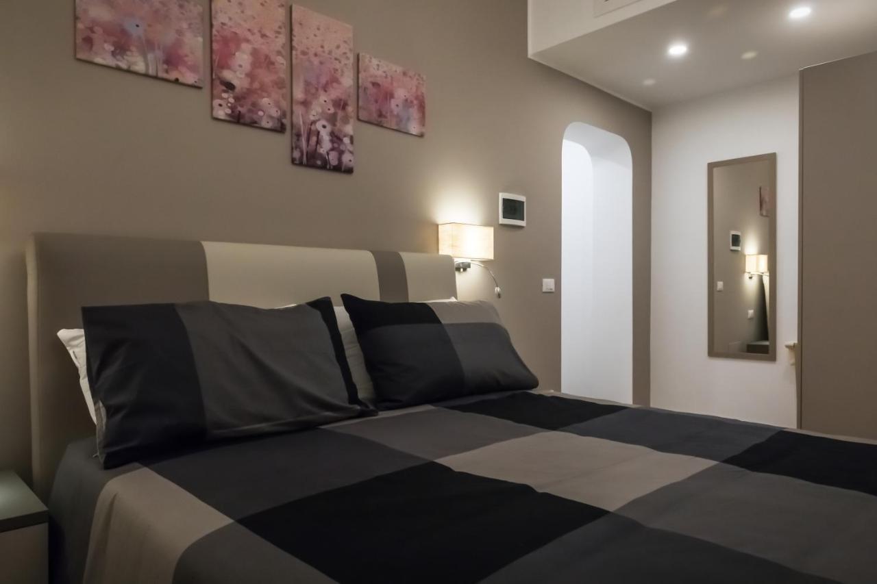 Appartement Casa Sciunzi - Elegant In Termini *