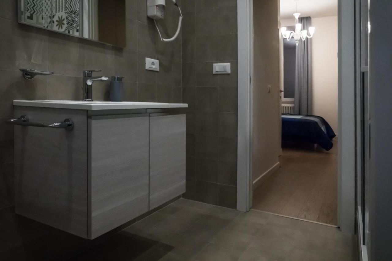 Appartement Casa Sciunzi - Elegant In Termini