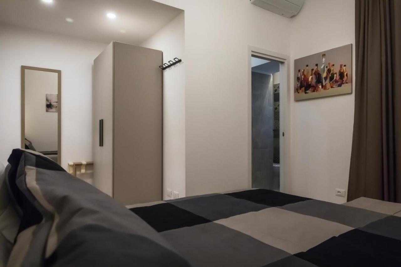 Appartement Casa Sciunzi - Elegant In Termini