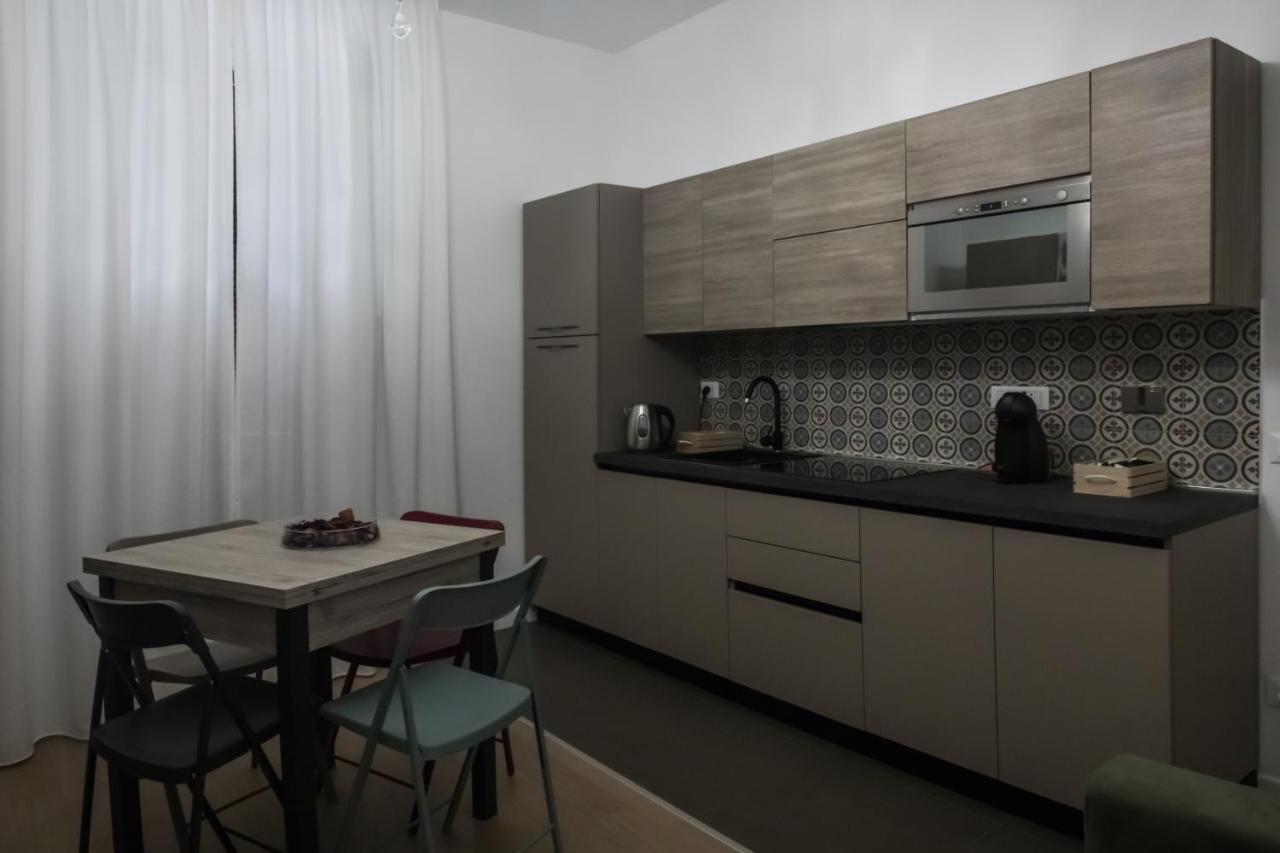 Casa Sciunzi - Elegant In Termini Appartement