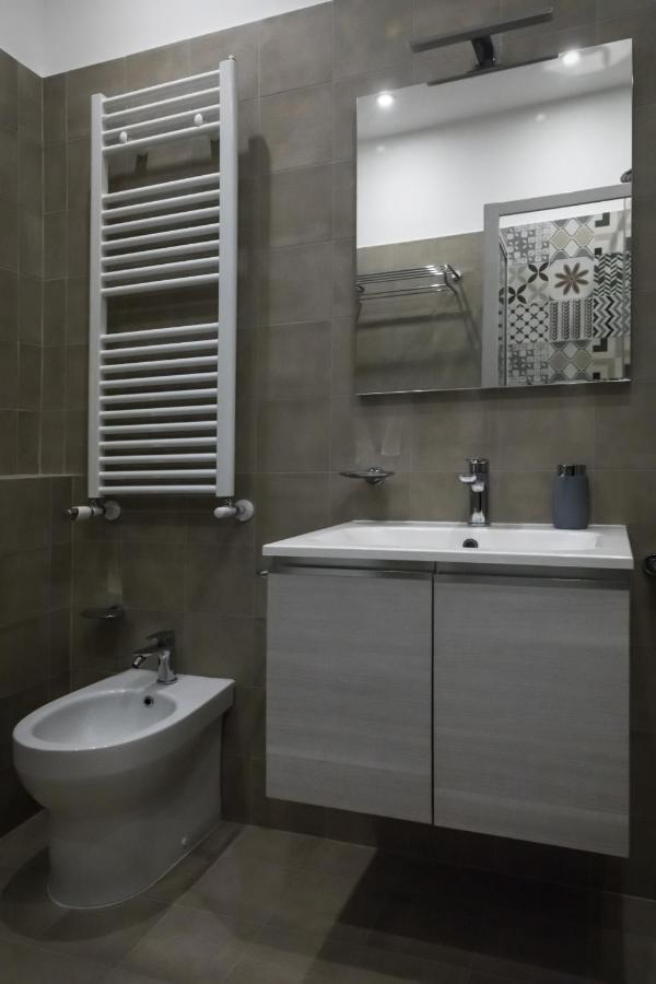 Appartement Casa Sciunzi - Elegant In Termini *