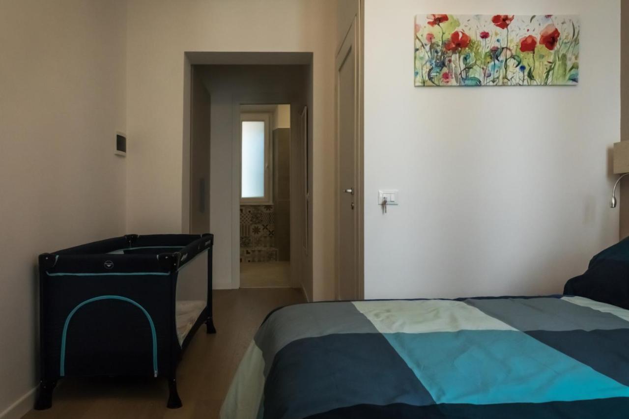 Casa Sciunzi - Elegant In Termini Appartement